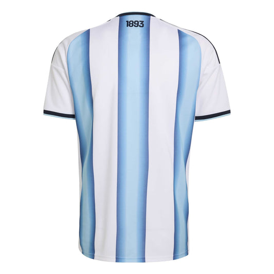 Argentina 26 Home Jersey