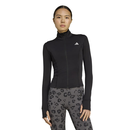 Optime Essentials Full-Zip Jacket