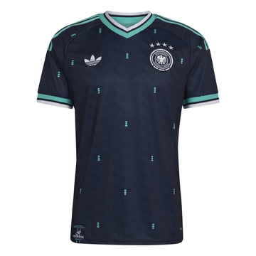 Germany 26 Away Jersey