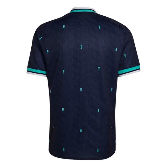 Germany 26 Away Jersey