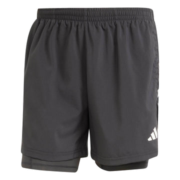 Own the Run CLIMACOOL 2-in-1 5-Pocket Shorts
