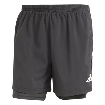Own the Run CLIMACOOL 2-in-1 5-Pocket Shorts