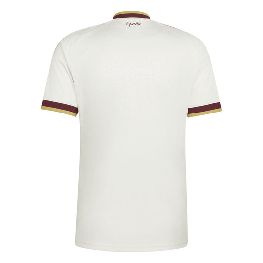 Spain 26 Away Jersey