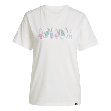Lounge Food Graphic T-Shirt
