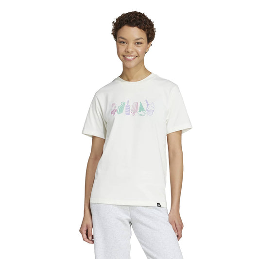 Lounge Food Graphic T-Shirt
