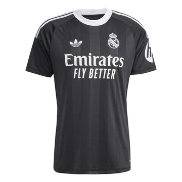 Real Madrid 25/26 Third Goalkeeper Jersey
