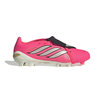 Predator League Fold-Over Tongue Firm Ground Football Boots