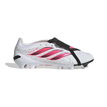 Predator League Fold-Over Tongue Firm Ground Football Boots
