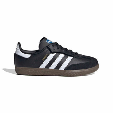 Samba OG Comfort Closure Elastic Lace Shoes Kids