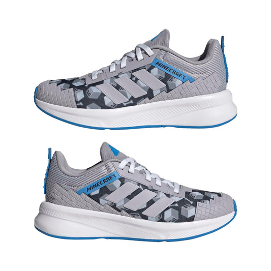 ADIDAS MINECRAFT FORTARUN 4.0 SHOES JUNIOR