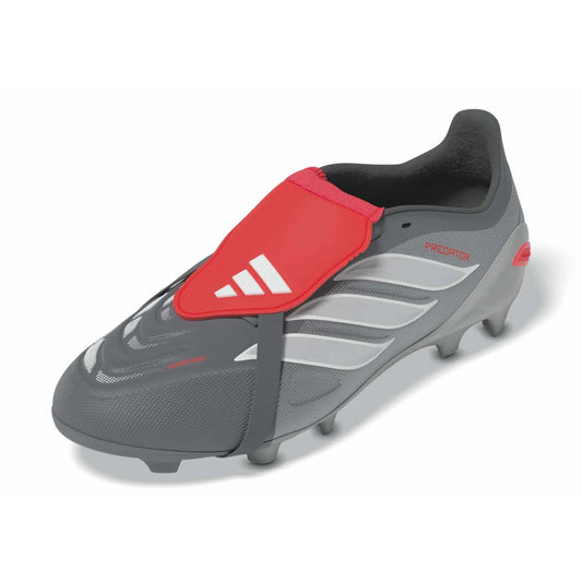 PREDATOR LEAGUE Fold-Over Tongue Firm Ground Football Boots Kids