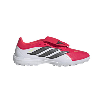 PREDATOR LEAGUE Fold-Over Tongue Turf Football Shoes