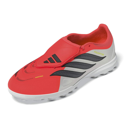 PREDATOR LEAGUE Fold-Over Tongue Turf Football Shoes