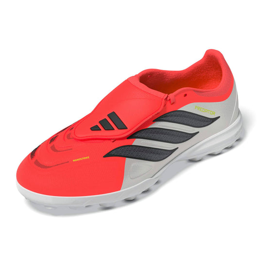 PREDATOR LEAGUE Fold-Over Tongue Turf Football Shoes