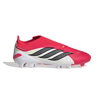 PREDATOR LEAGUE Laceless Firm Ground Football Boots Kids
