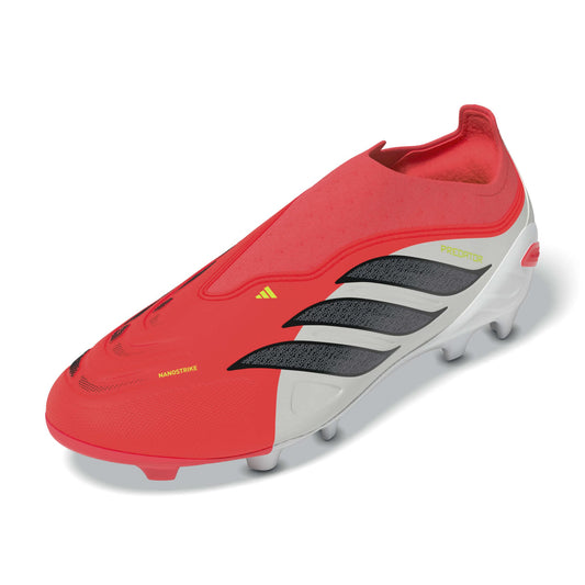 PREDATOR LEAGUE Laceless Firm Ground Football Boots Kids