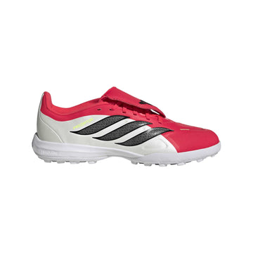 PREDATOR LEAGUE Fold-Over Tongue Turf Football Shoes Kids