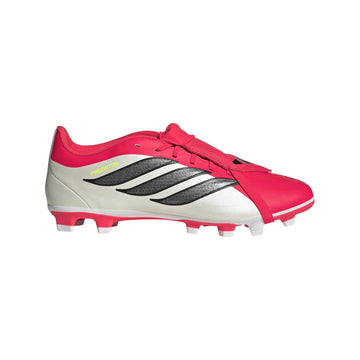 Predator Club Fold-Over Tongue Firm Ground/Multi Ground Football Boots