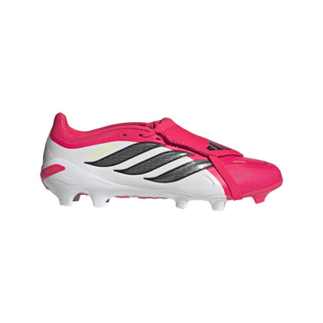 PREDATOR LEAGUE Fold-Over Tongue Firm Ground Football Boots