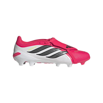 PREDATOR LEAGUE Fold-Over Tongue Firm Ground Football Boots