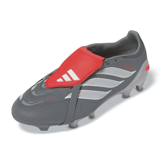 PREDATOR LEAGUE Fold-Over Tongue Firm Ground Football Boots