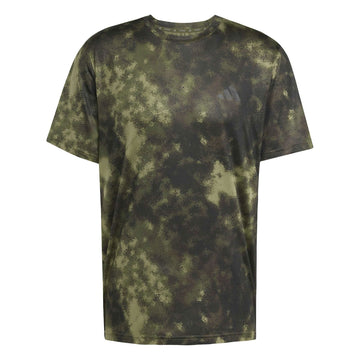 Train Essentials Seasonal All Over Print T-Shirt