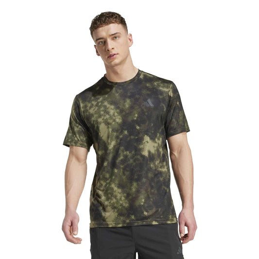 Train Essentials Seasonal All Over Print T-Shirt