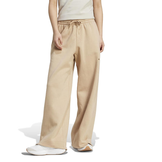 ALL SZN Fleece Loose Wide-Leg Pants