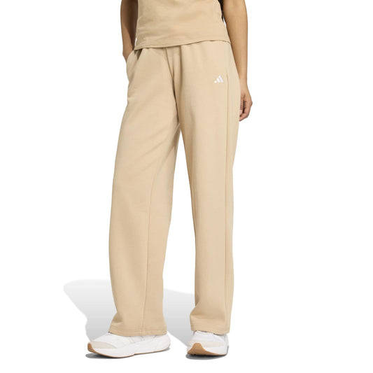 Essentials Small Logo Feel Cozy Open-Hem Joggers