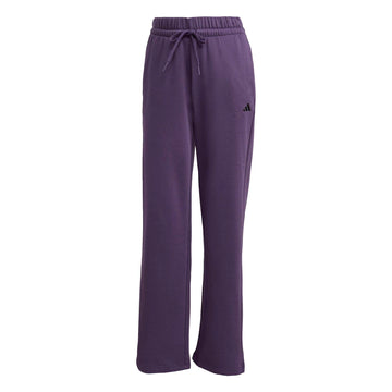 Essentials Small Logo Feel Cozy Open-Hem Joggers