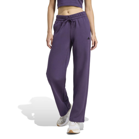 Essentials Small Logo Feel Cozy Open-Hem Joggers