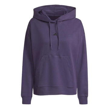 سويت شيرت Essentials Small Logo Feel Cozy بقلنسوة