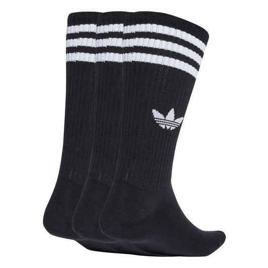 3-Stripes High Crew Socks 3 Pairs