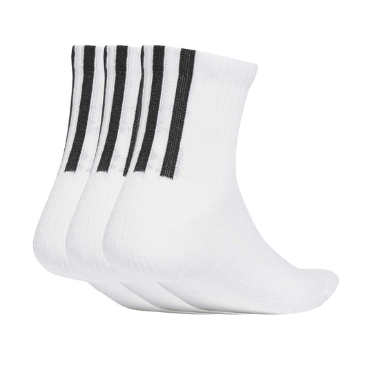 Quarter 3 Back Stripes Socks 3 Pairs