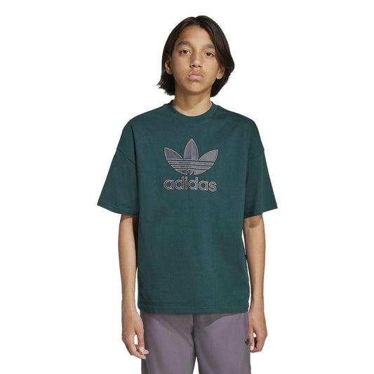 Oversize Trefoil T-Shirt