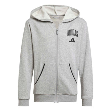 Seasonals Essentials Collegiate Typography Full-Zip Hoody Kids