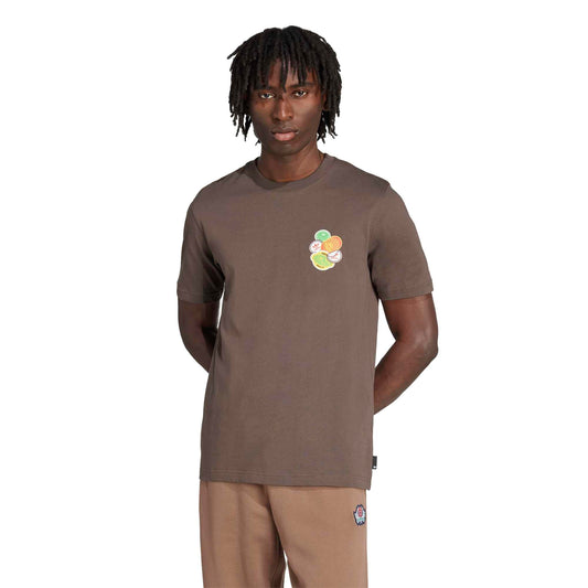 Trefoil Series Loose T-Shirt