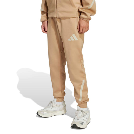 adidas Z.N.E. Tapered-Leg Tracksuit Bottoms