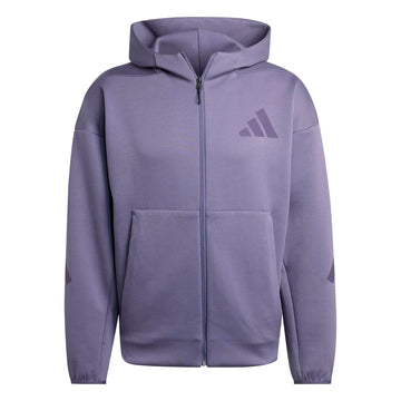 Z.N.E. Full-Zip Hooded Track Jacket
