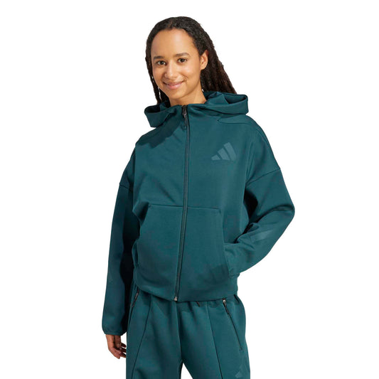 adidas Z.N.E. Full-Zip Hoodie