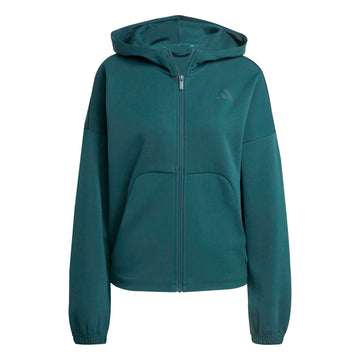 Future Icons Small Logo Full-Zip Hoodie