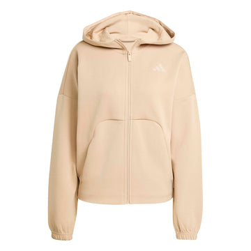 Future Icons Small Logo Full-Zip Hoodie