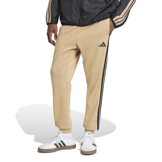 Essential 3-Stripes French Terry Joggers