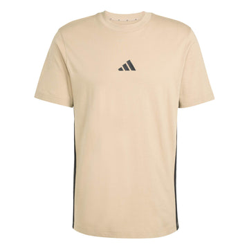 Essentials 3-Stripes Single Jersey T-Shirt