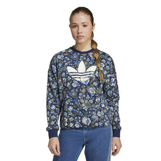 Adidas Originals X Liberty London Crew Kids