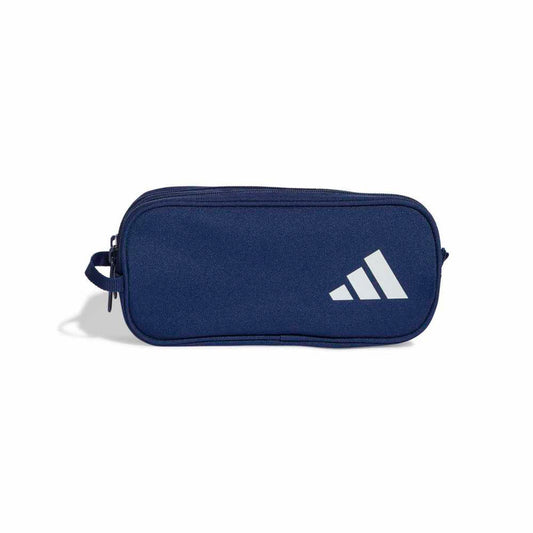Two Zipper Pencil Case