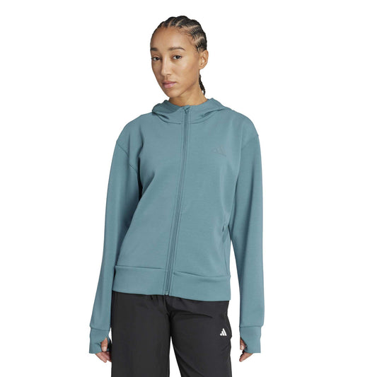 Designed 4 Training Full-Zip Hooded Sweatshirt
