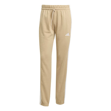 Essentials 3-Stripes French Terry Cuffed Joggers