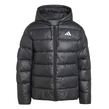 Essentials Climawarm Synthetic Down Puffer Hooded Jackets
