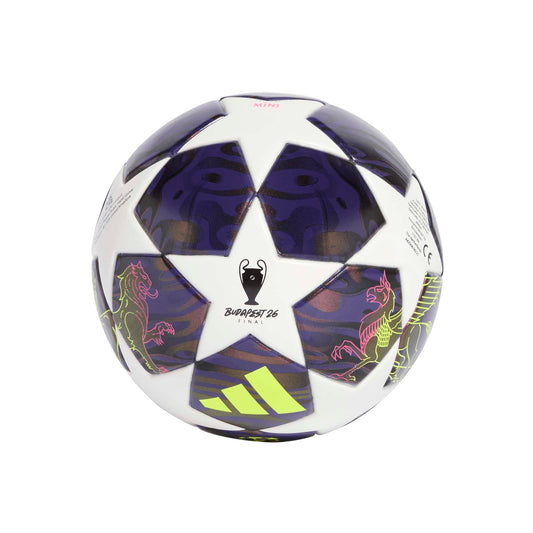 UEFA CHAMPIONS LEAGUE FINAL MINI BALL